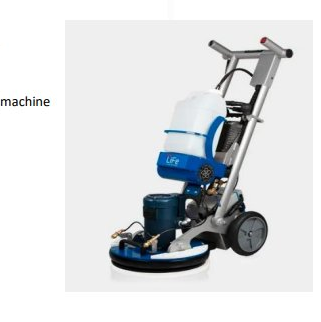 Scrubber Dryer