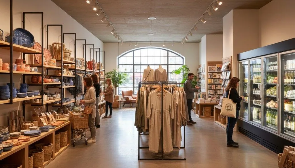 Retail Shop