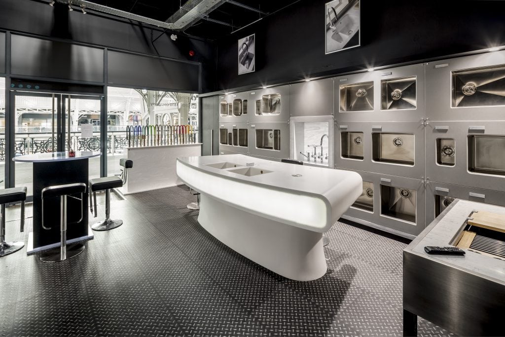 Showroom Space