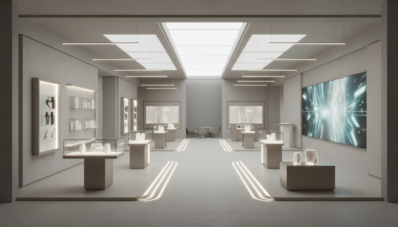 Showroom Space