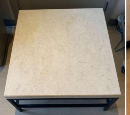 After - Marble Floor Restoration