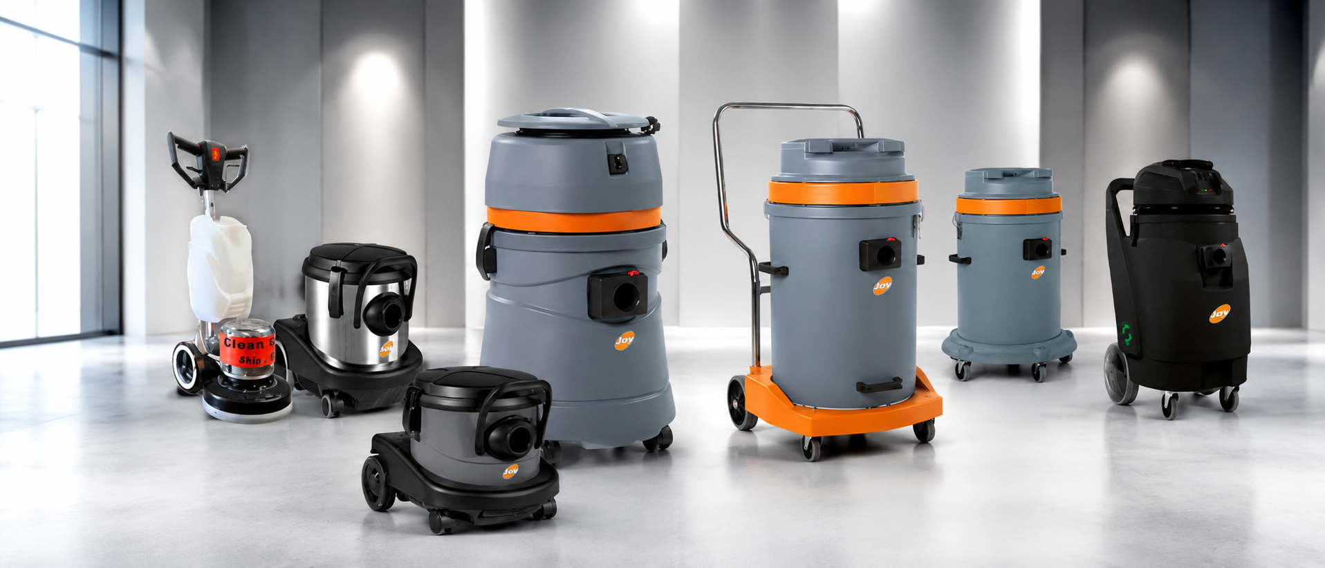 TMB professional vacuum cleaner