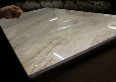 Stone guard surface protection
