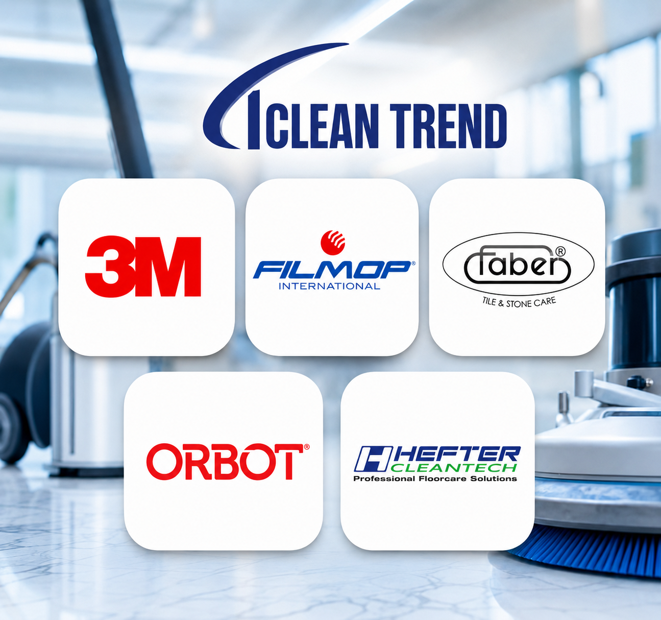 Clean Trend - Professional Cleaning Solutions UAE