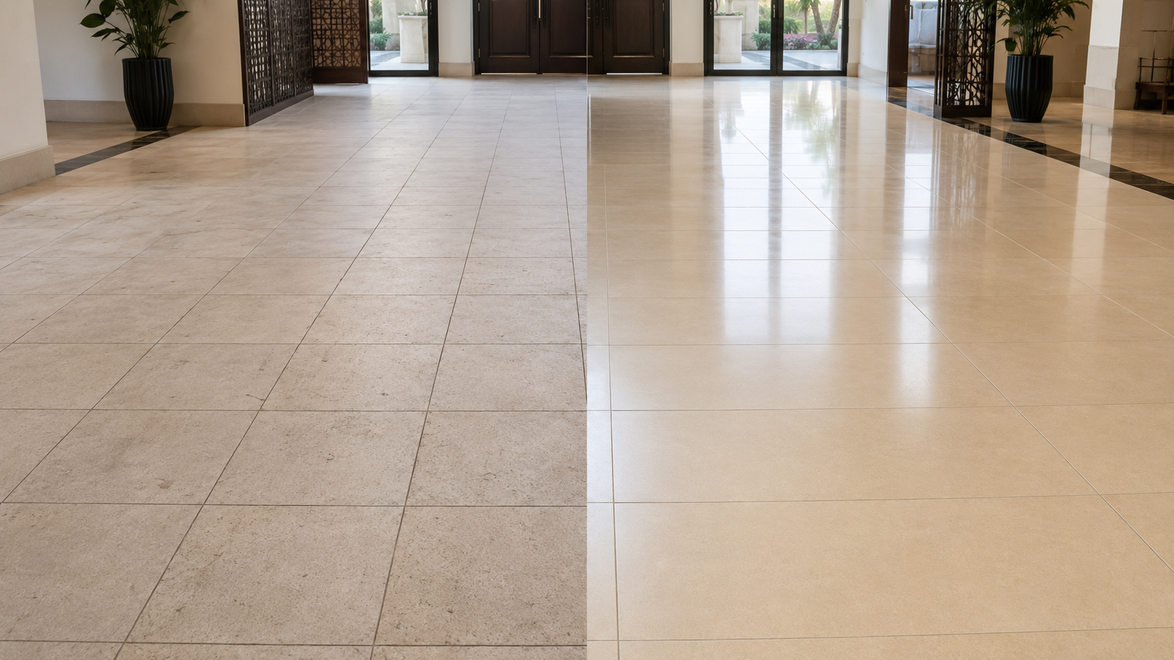 Ceramic, Porcelain and Engineered Stone Restoration