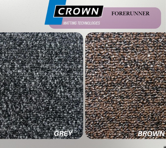 Crown matting