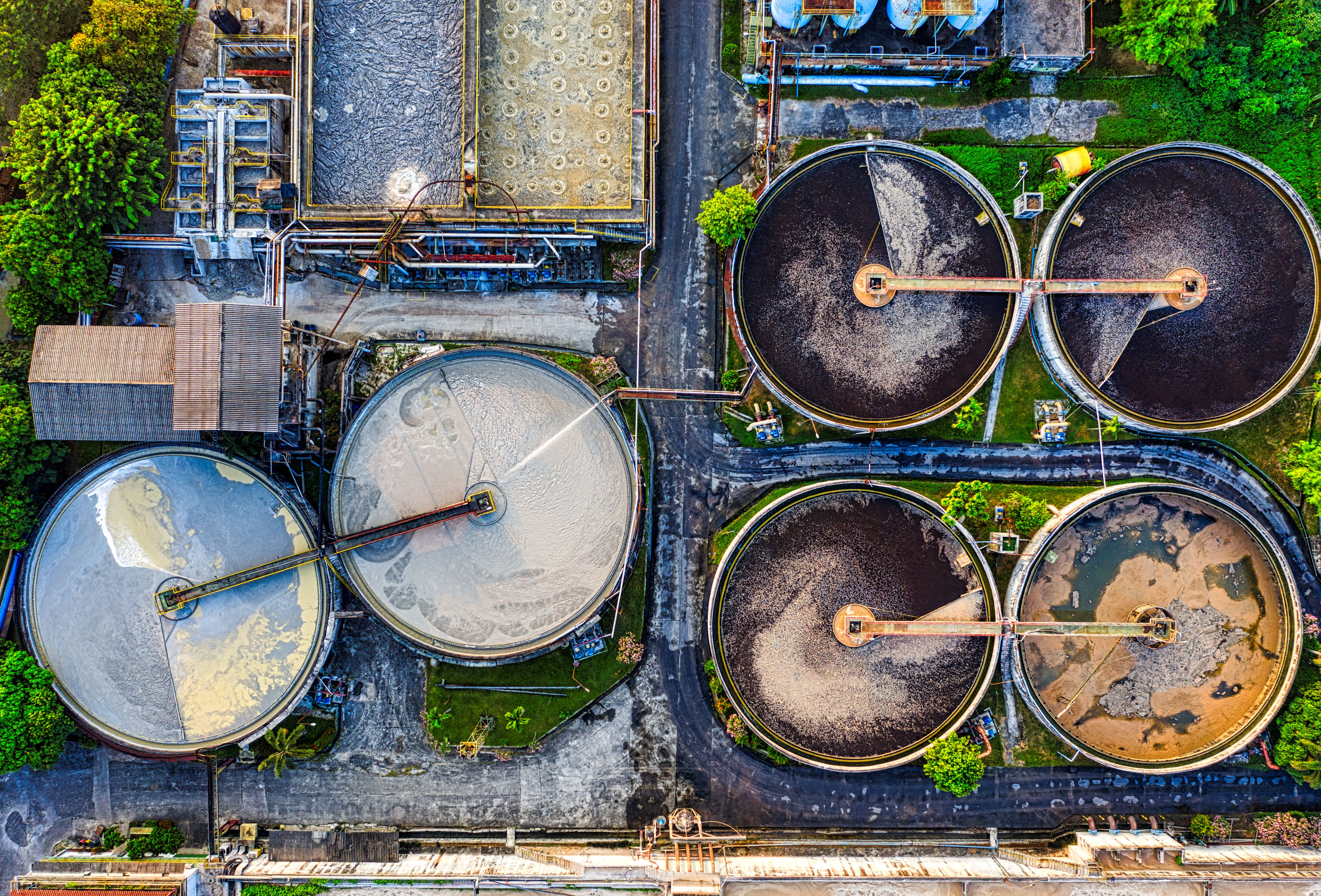 Water Treatment Systems