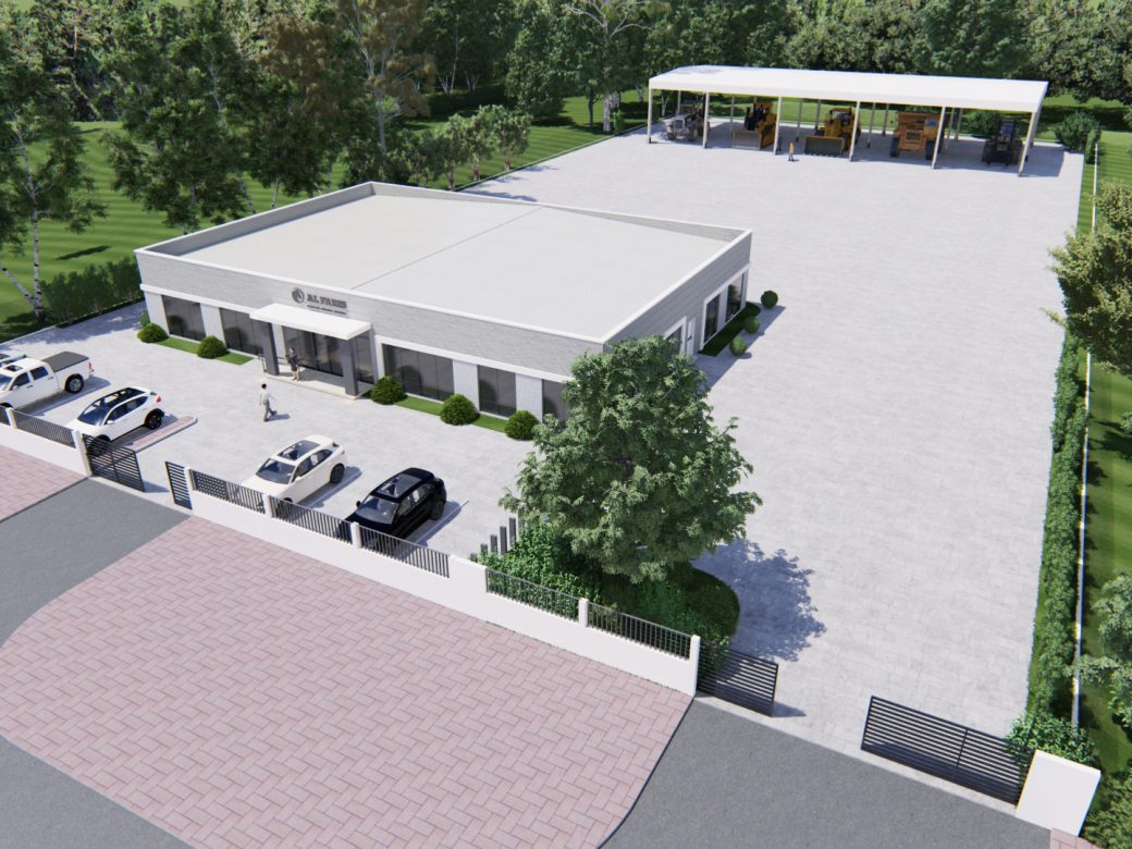 AL FARIS PROJECT