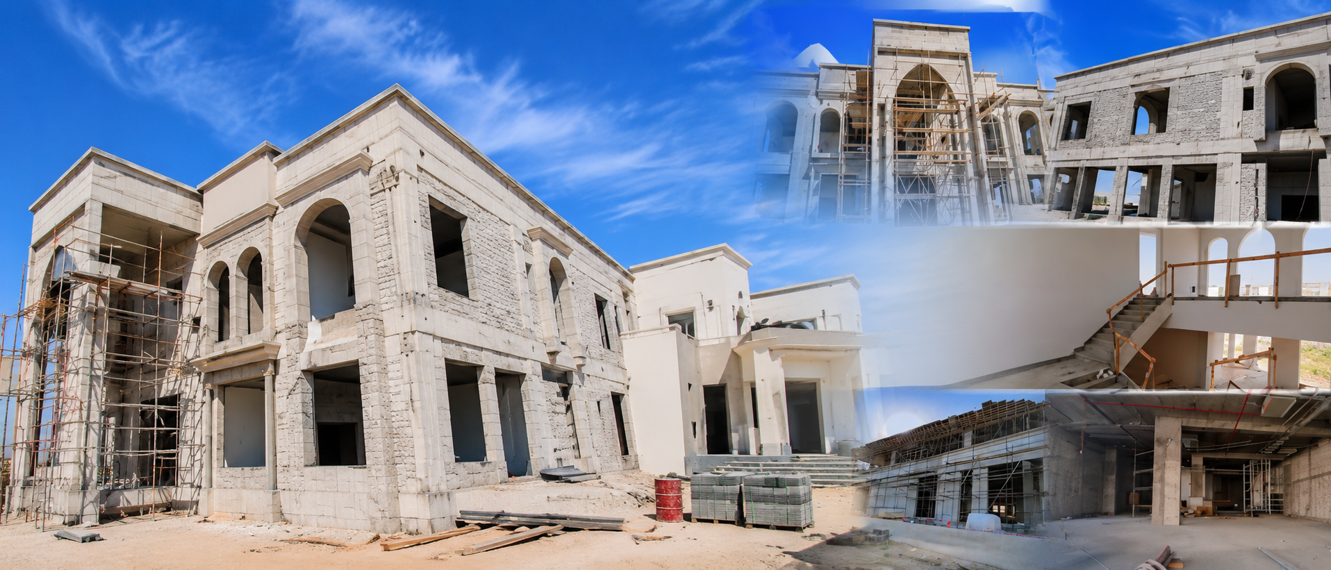 Industrial Construction UAE