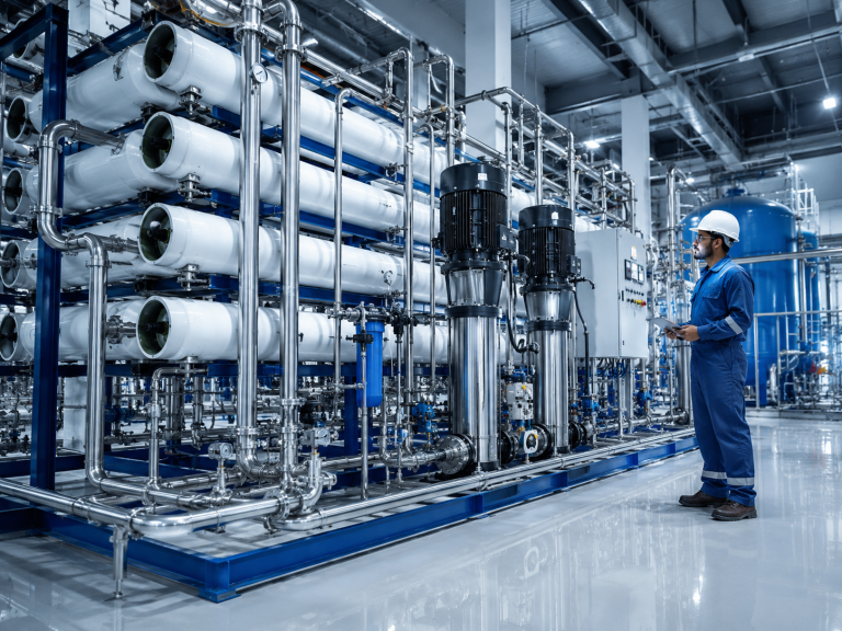 Meet JBT Building Contracting: A Turnkey Industrial Engineering Partner in Dubai