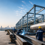 UAE Construction Projects Driving the Future of Industrial Growth and Infrastructure