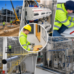 High-Tech Machine Installation in Factories (UAE Guide)
