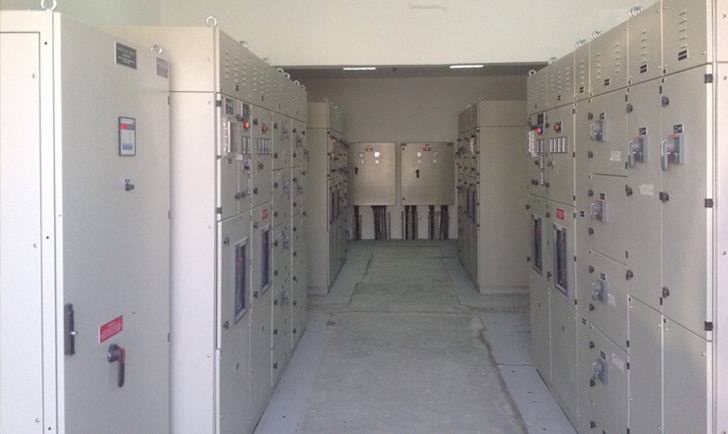 LV & CAPACITOR BANKS