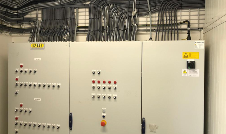 OEM PANEL FOR POULTRY FARM