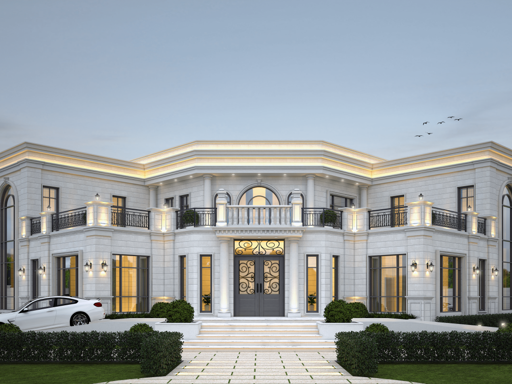 LESAILY VILLA