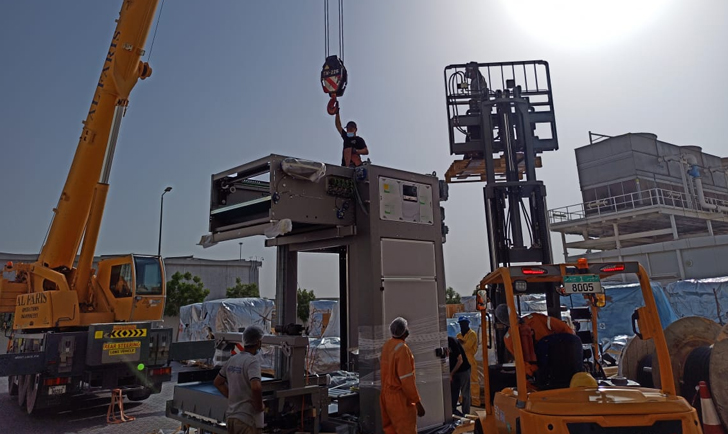 Why Turnkey Construction is Transforming Industrial Development in the UAE