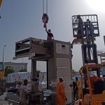 Top Turnkey Industrial Project Contractors in UAE for Factory and Warehouse Construction