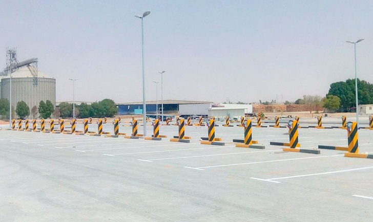 VEHICLE CHARGING STATION
