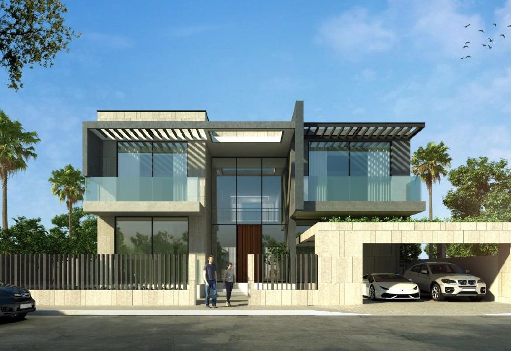 AL-FURJAN VILLA 2