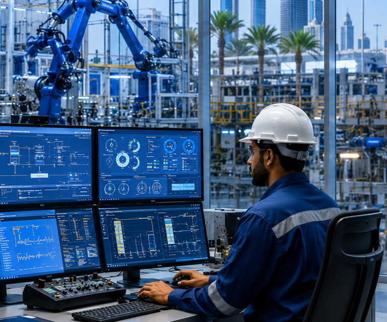 The Complete Guide to Industrial Construction in the UAE