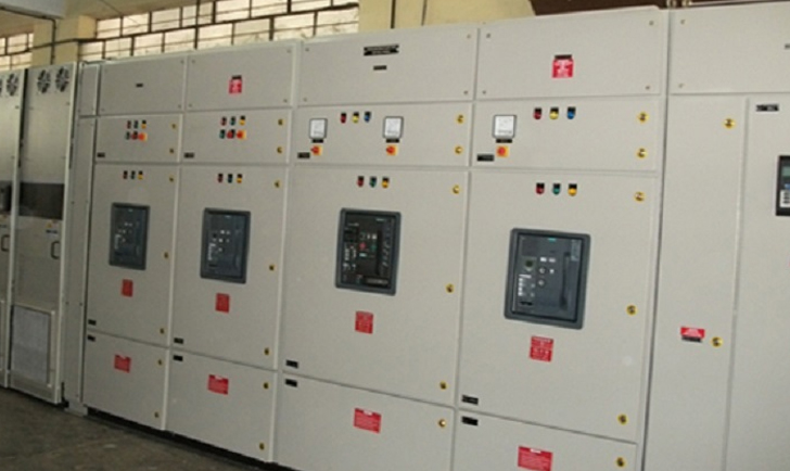 MCC PANEL FOR STP