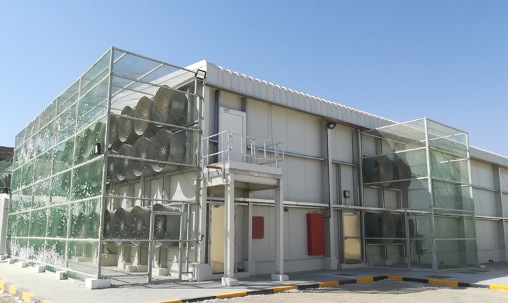 POULTRY VENTILATION