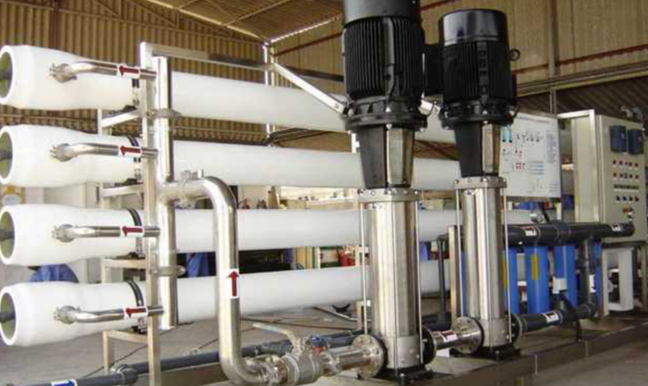 REVERSE OSMOSIS PLANT