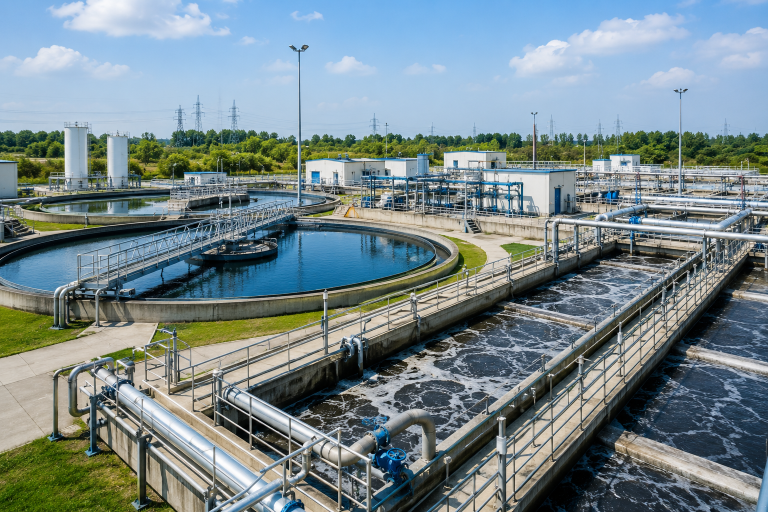 Water Treatment Plant Installation UAE: Why Professional Water Treatment Plant Installation Matters for Industries