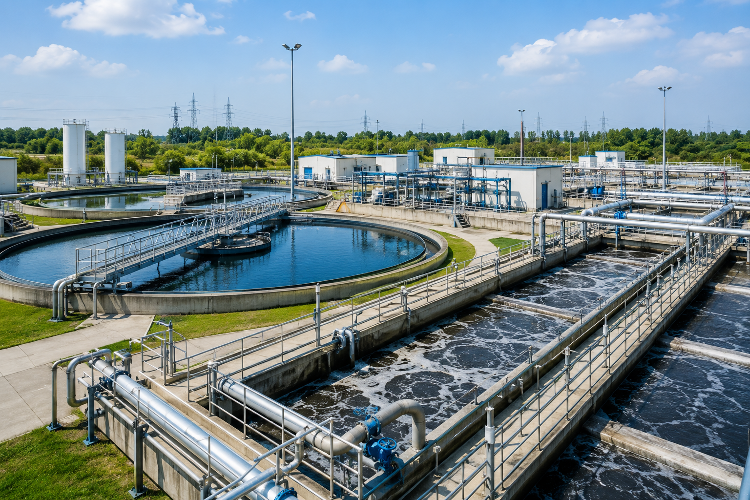 Water Treatment Plant Installation UAE: Why Professional Water Treatment Plant Installation Matters for Industries