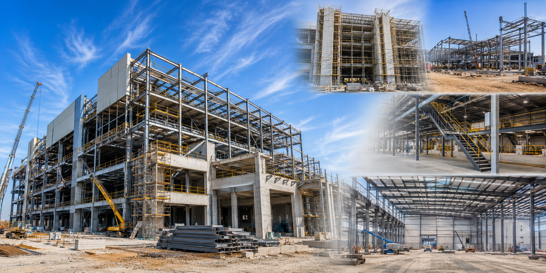 How to Choose the Right MEP Contractor in Dubai for Your Factory Project