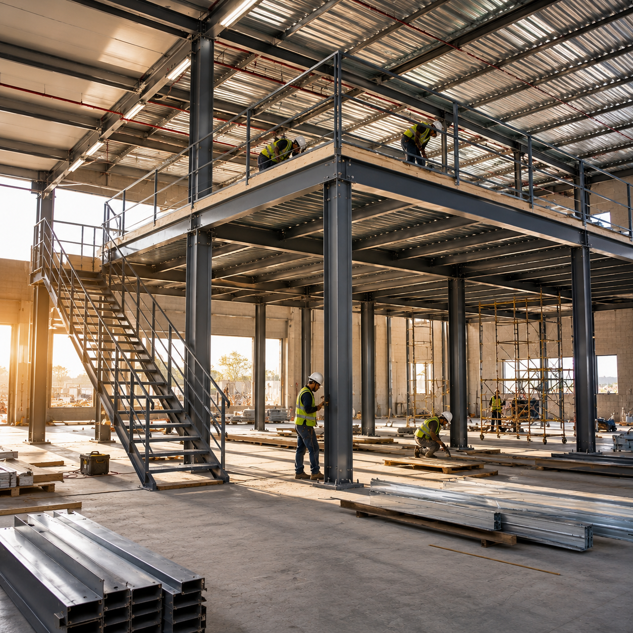 How MEP Companies in Dubai Support Modern Industrial Facilities Through Smart Design & Engineering 