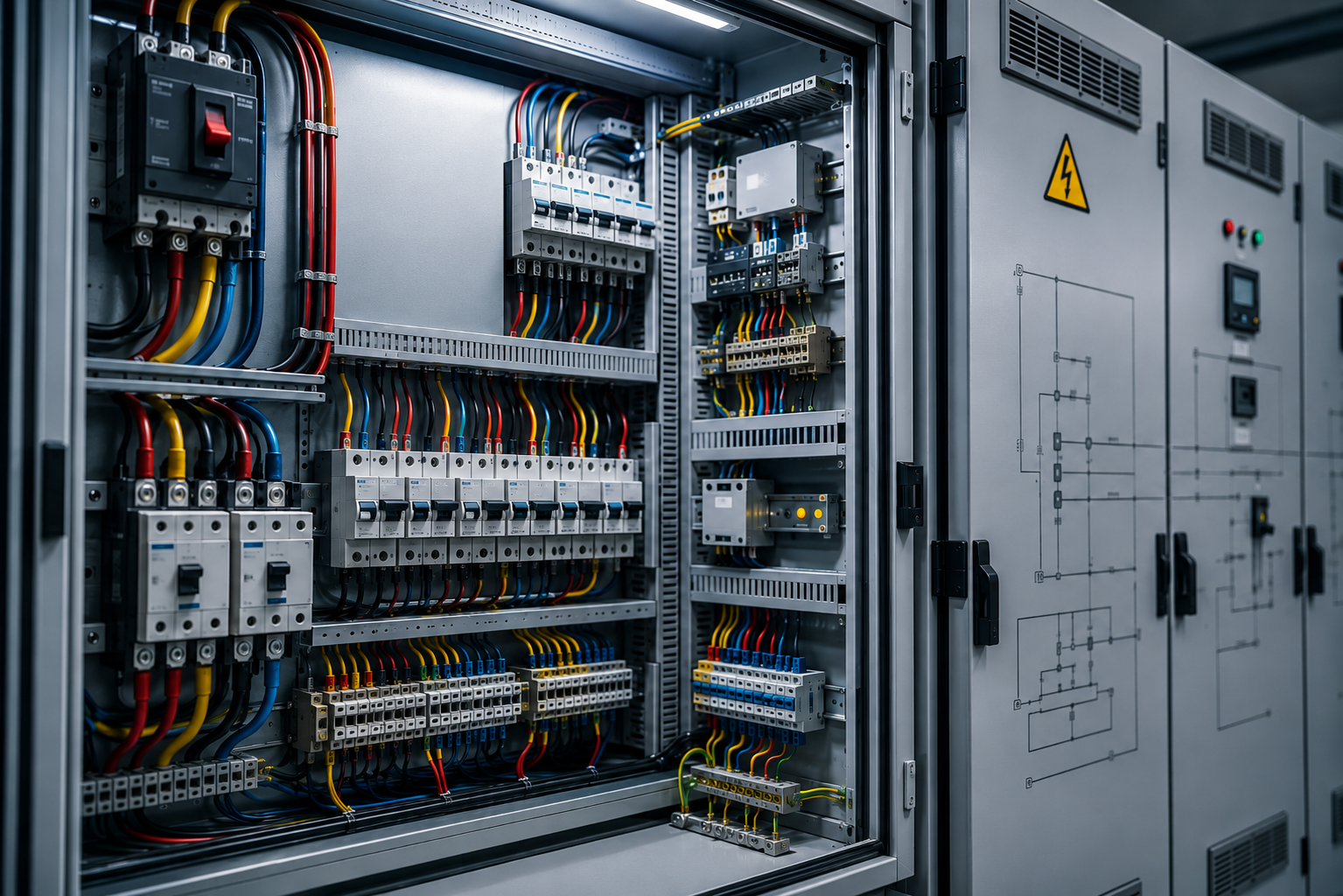 Industrial Electrical Services in Dubai: A Complete Guide to Safe and Efficient Electrical Systems