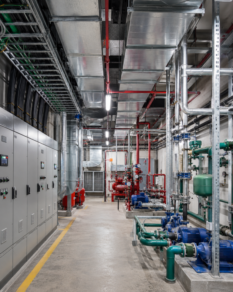 End-to-End MEP Solutions in UAE: Why Integrated MEP Contracting Improves Project Efficiency 