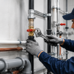 Commercial and Industrial Plumbing Services in UAE: From Pipelines to Pump Installation