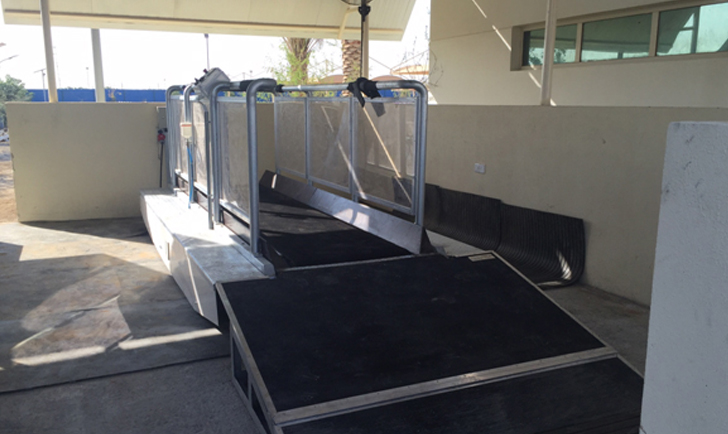 Khail Ex Horse Treadmill