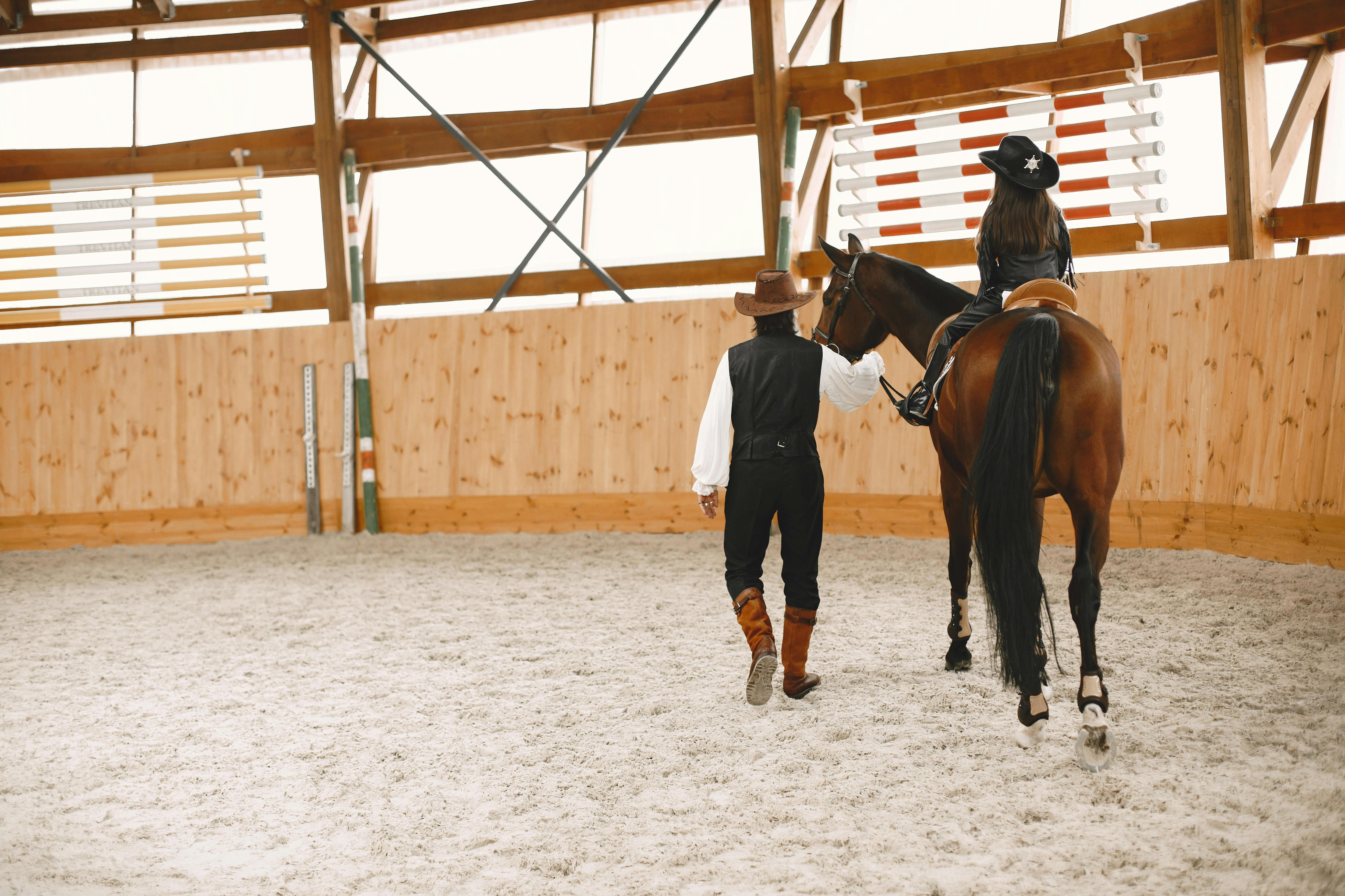 Equestrian Facility Engineering UAE