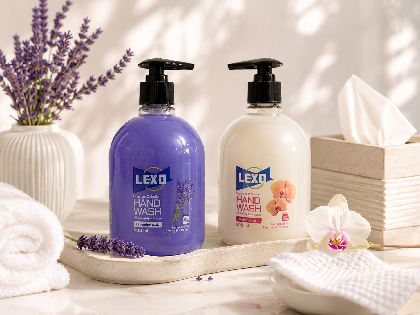 LEXO Hand Wash