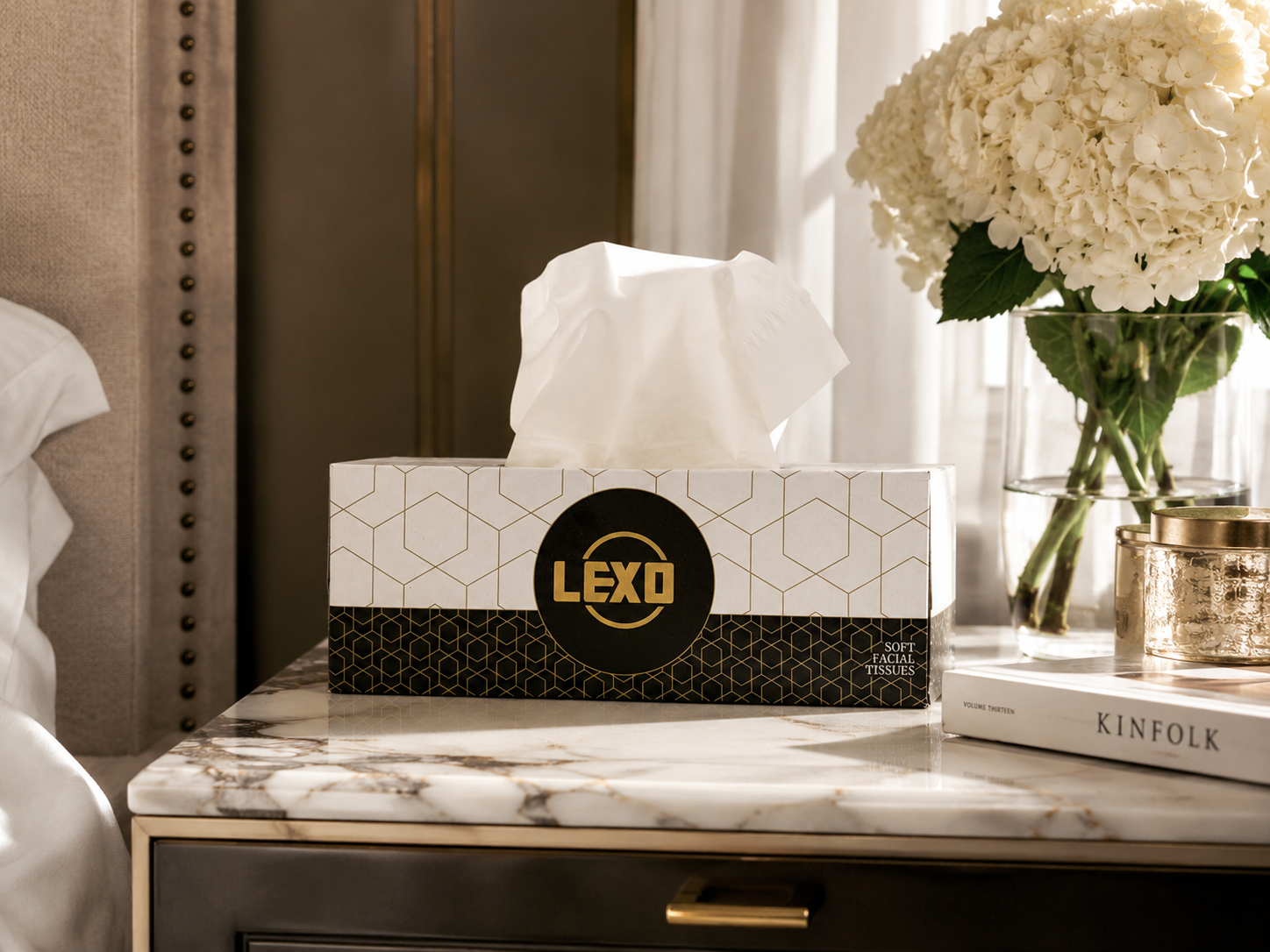 LEXO hygiene wholesale supplier UAE
