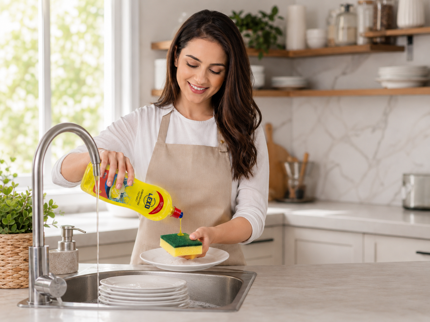 LEXO Kitchen Cleaning