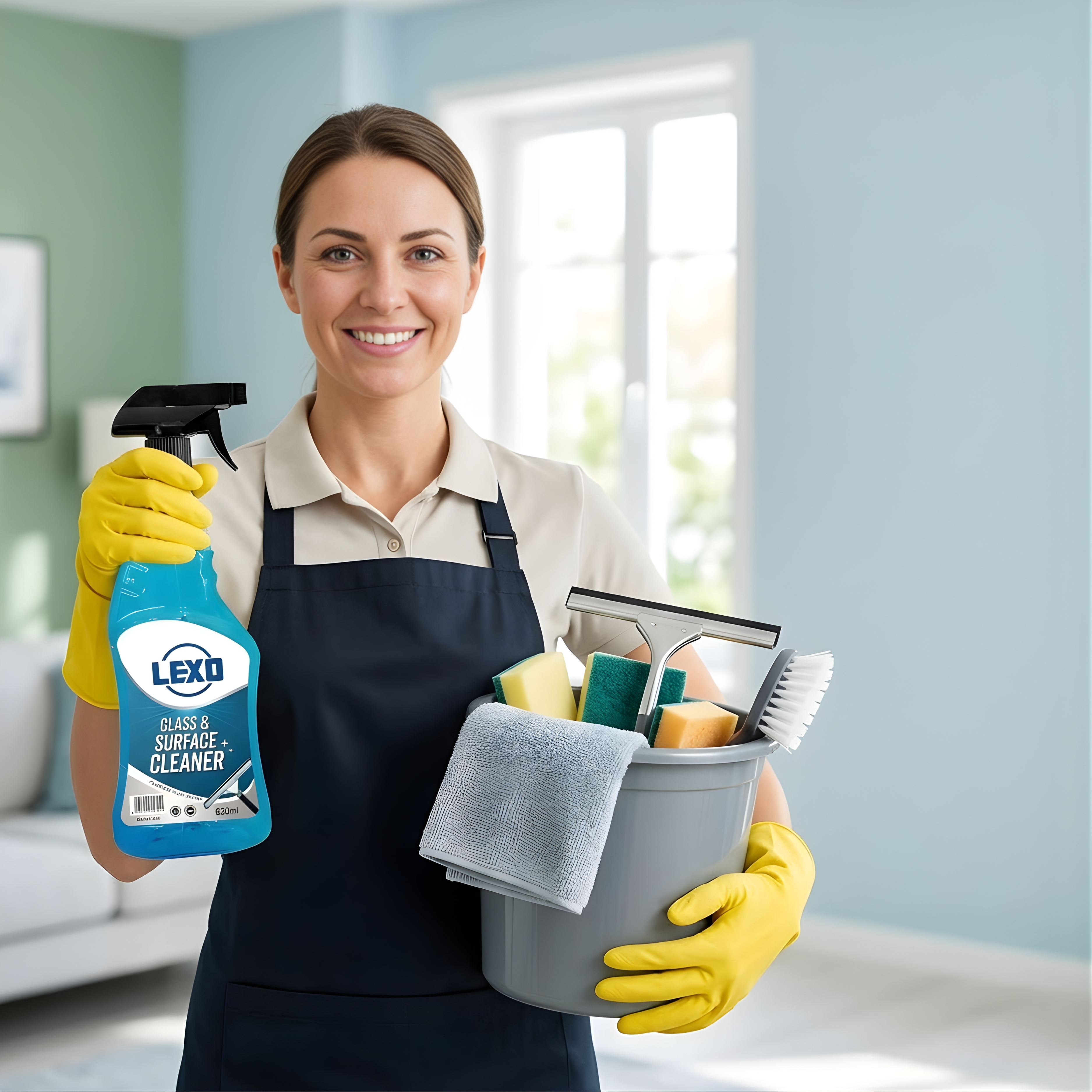 LEXO premium homecare products