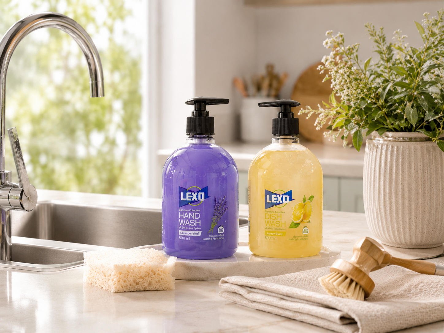 LEXO global expertise