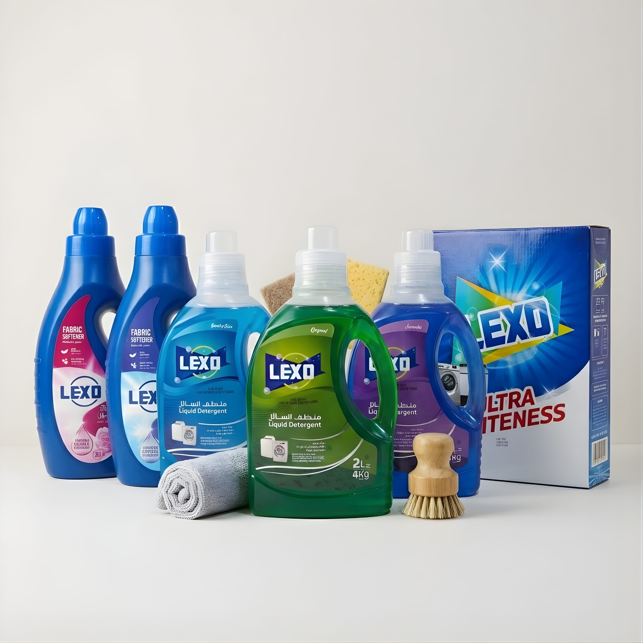 LEXO Quality