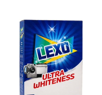 Detergent Powder 2.5 Kgs