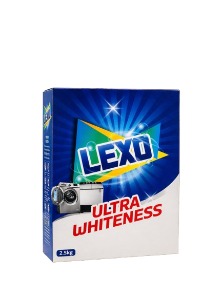 Detergent Powder 2.5 Kgs