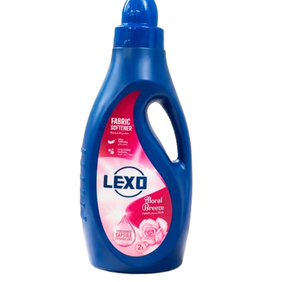 Fabric Softener 2 Ltr – Floral Breeze