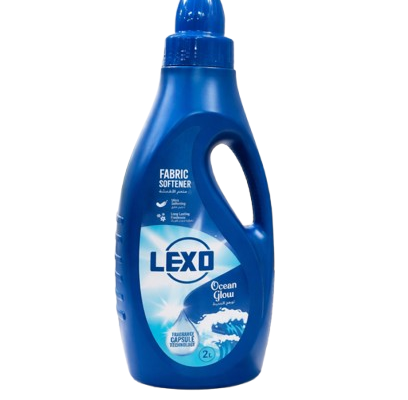 Fabric Softener 2 Ltr – Ocean Glow
