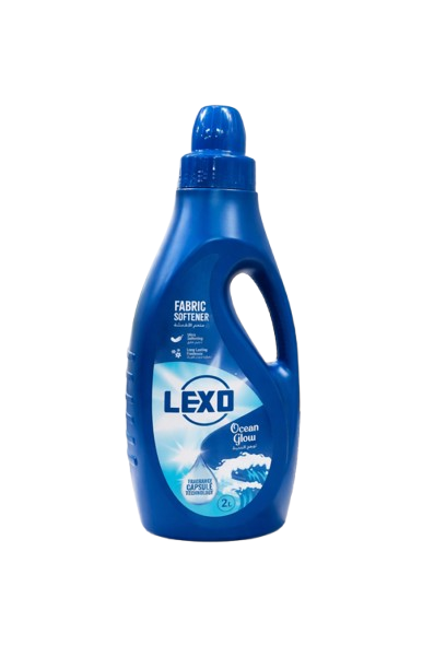 Fabric Softener 2 Ltr – Ocean Glow