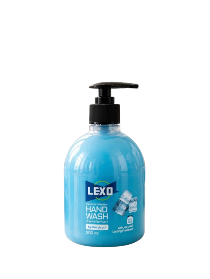 Hand Wash 500 ml – Icy Blue