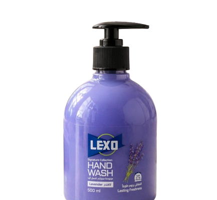 Hand Wash 500 ml – Lavender
