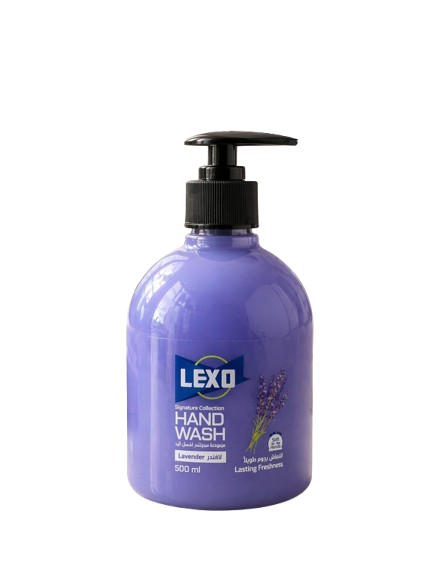 Hand Wash 500 ml – Lavender